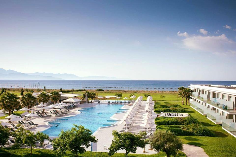 Hotel Messini Beach Club Kalamata Exterior foto