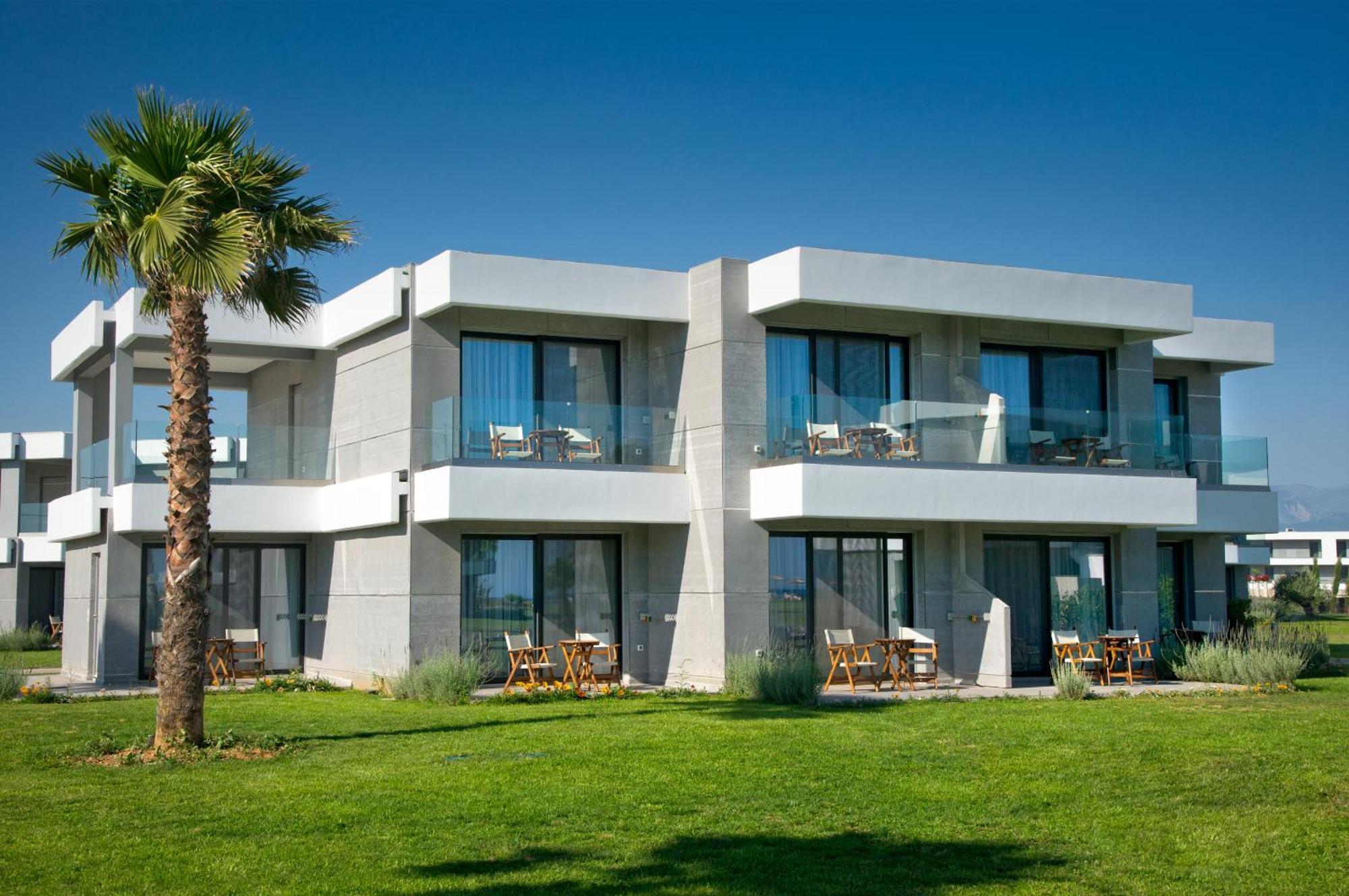 Hotel Messini Beach Club Kalamata Exterior foto