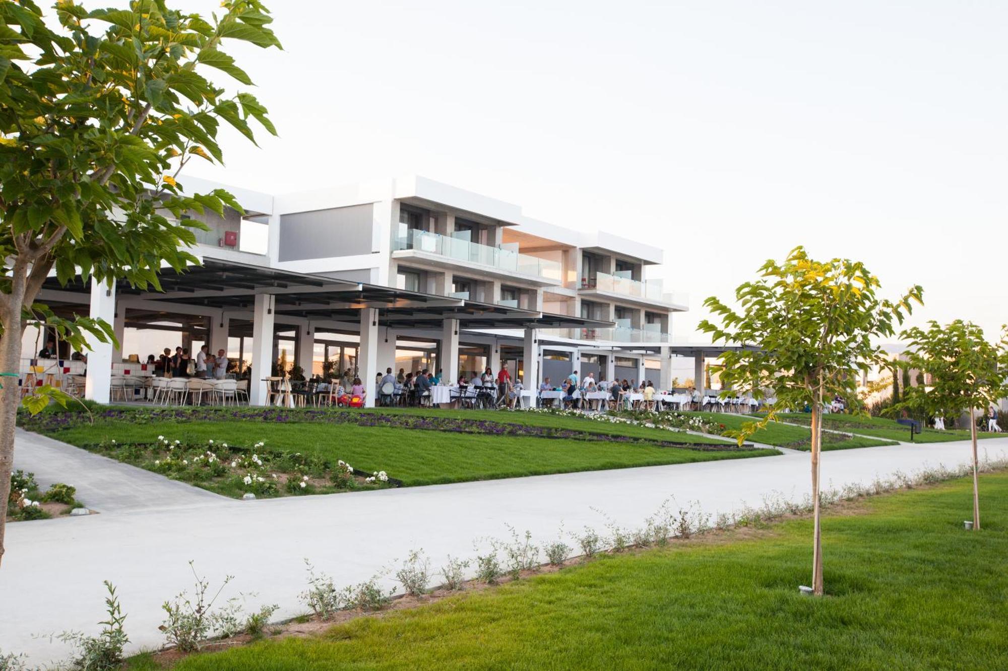 Hotel Messini Beach Club Kalamata Exterior foto