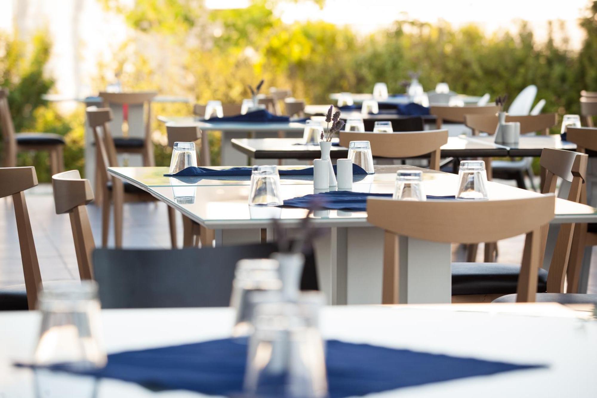 Hotel Messini Beach Club Kalamata Exterior foto