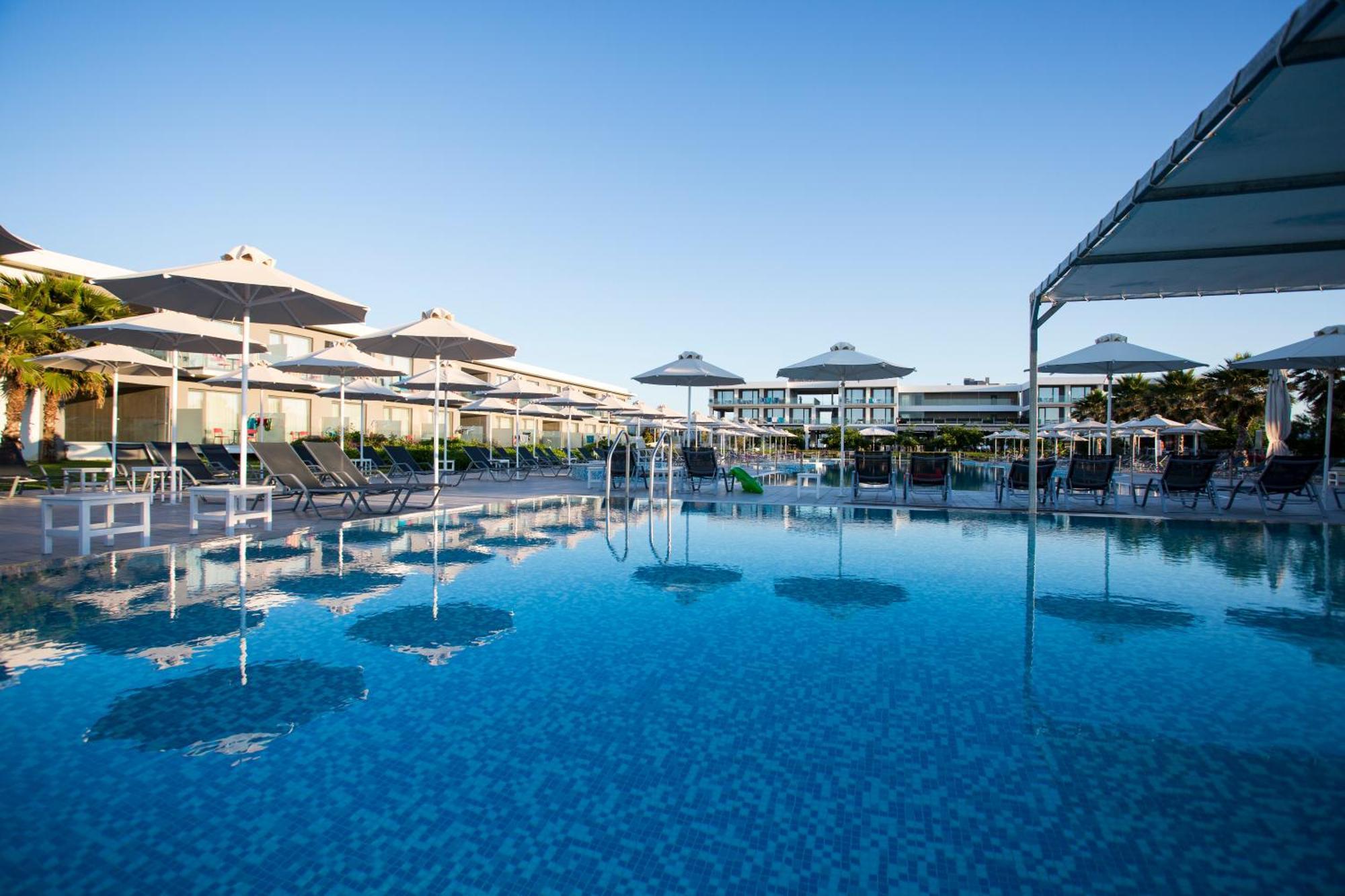 Hotel Messini Beach Club Kalamata Exterior foto