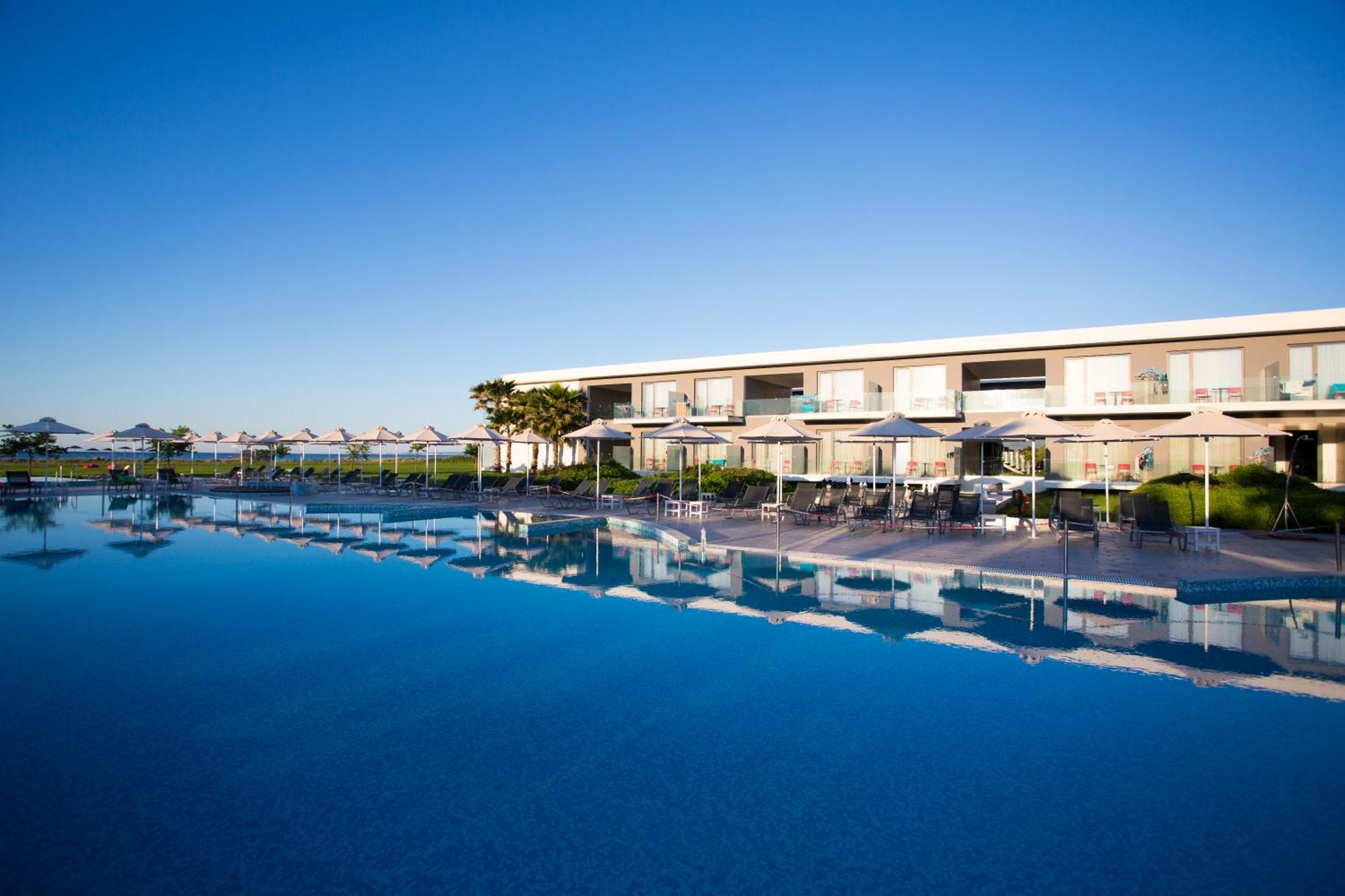 Hotel Messini Beach Club Kalamata Exterior foto