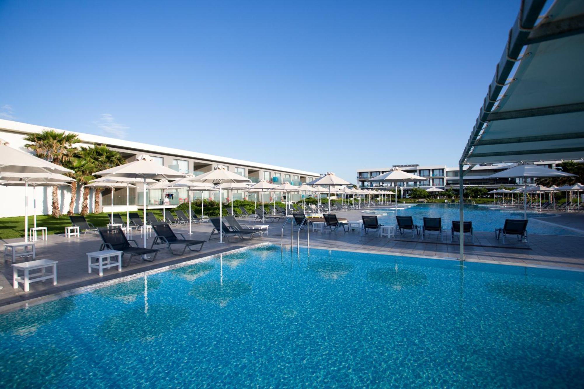 Hotel Messini Beach Club Kalamata Exterior foto