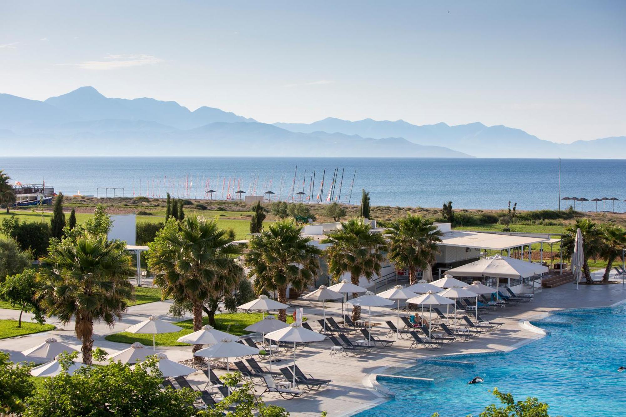 Hotel Messini Beach Club Kalamata Exterior foto