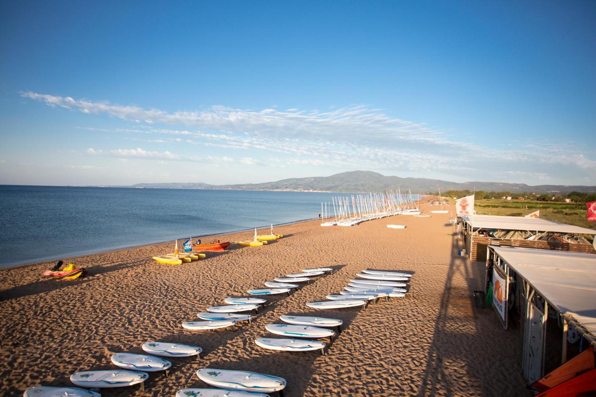 Hotel Messini Beach Club Kalamata Exterior foto