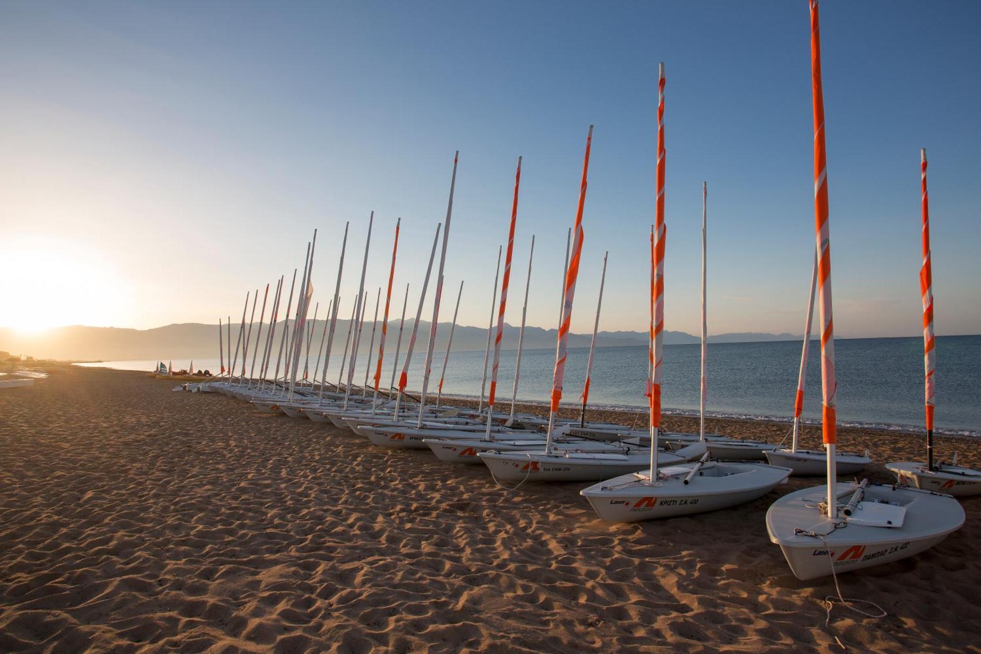 Hotel Messini Beach Club Kalamata Exterior foto